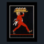 Bier Art Deco Vintage Poster<br><div class="desc">Bier Art Deco Vintage Poster,  Art Deko,  Retro Bilder,  Vintage Illustrationen,  Vintag Retro,  Jugendstil,  Deko Bild,  Vintage Reise,  France Reise,  Parisreise,  Französisch,  Vintagestore,  Vintag,  Restaurant drco,  Retro,  Reise,  Jahrgang Bilder,  viktorianische,  viktorianische Bilder,  Vintage Grafik,  populär,  Dekor Stil,  Retro-Stil,  cool,  modern,  Land,  Landschaften,  Vintag Speicher,  Plakate</div>