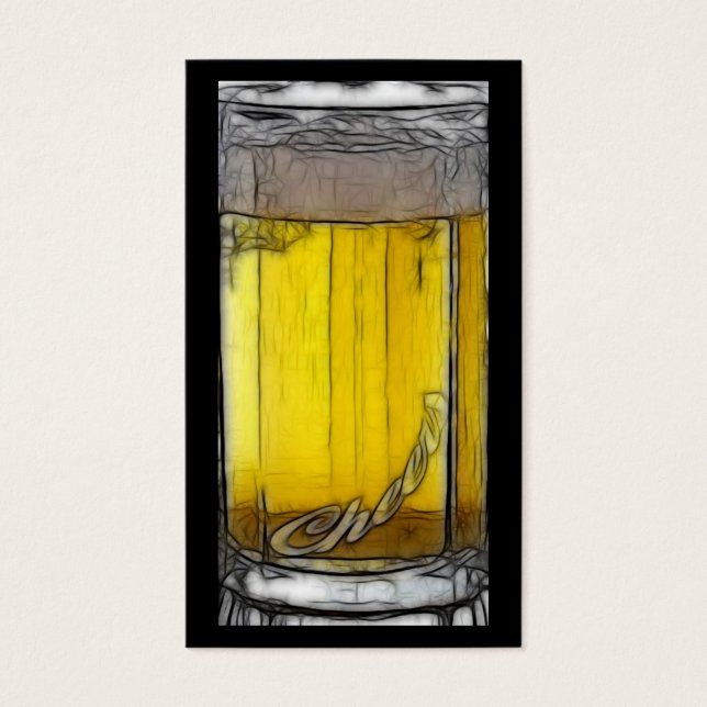 Bier ATC (Vorderseite)