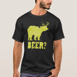 Bier-Bärn-Rotwild-T - Shirts u. Shirts
