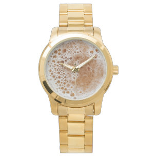 BIER BUBBLES ARMBANDUHR