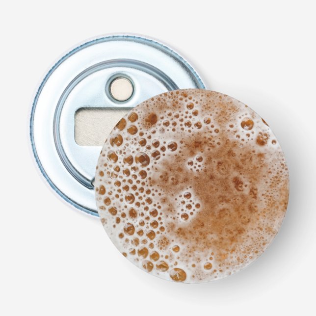 BIER BUBBLES FLASCHENÖFFNER (Vorderseite)
