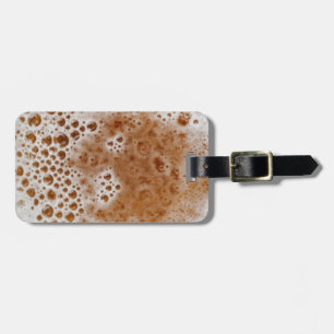 BIER BUBBLES GEPÄCKANHÄNGER