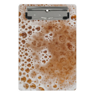 BIER BUBBLES MINI KLEMMBRETT