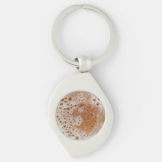 BIER BUBBLES SCHLÜSSELANHÄNGER (Vorderseite)