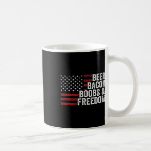 Bier Bycon Brust Und Freiheit - Lustiges Männer Bb Kaffeetasse