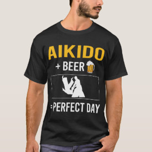 Bier Day Aikido T-Shirt