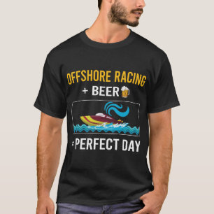 Bier Day Offshore Racing T-Shirt