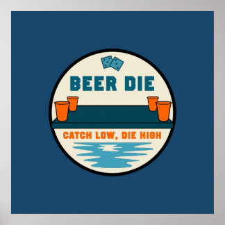 Bier Die Poster