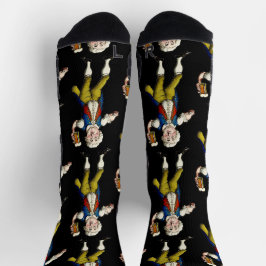 Bier Drinker's Crew Socks Socken