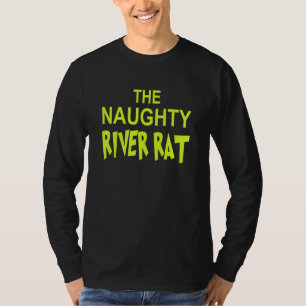 Bier Drinking River Rafting Unglaublich witzig Riv T-Shirt