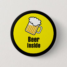 Bier drinnen