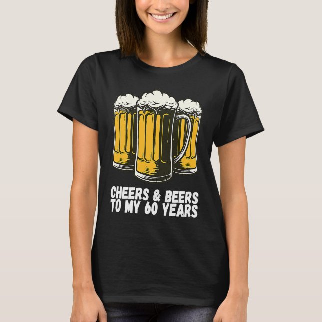 Bier  Eigenbrauerei  Brauer  3 T-Shirt (Vorderseite)