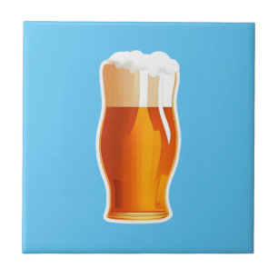 Bier Fliese