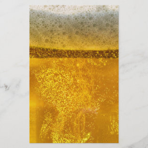 Bier Galaxy a Celestie Quenching Foam Flyer