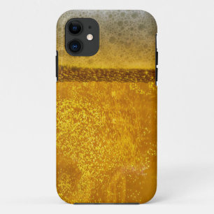 Bier Galaxy a Golden Celestie Quenching iPhone 11 Hülle