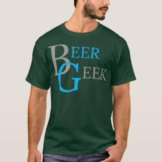 BIER GEEK T-Shirt
