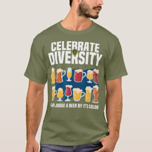 Bier-Geschenk für IPA-Liebhaber Bierbrauerei T-Shirt
