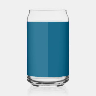 Bier Glass Dosenglas