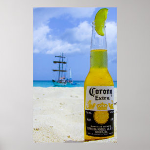 Bier haben poster