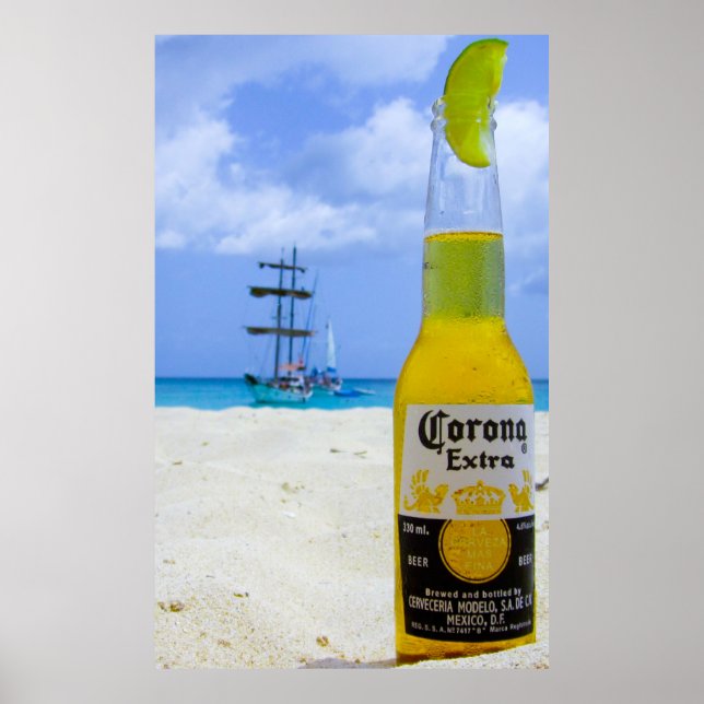Bier haben poster (Vorne)