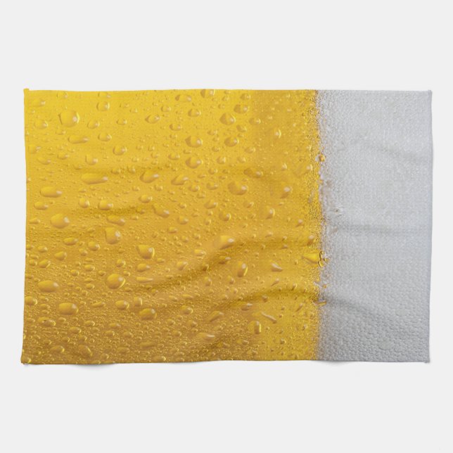 Bier Handtuch (Horizontal)