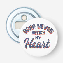 Bier hat mir nie das Herz gebrochen