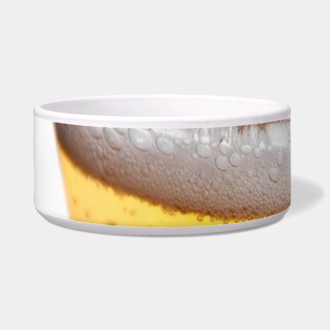 Bier-Hauptblasen Napf (Links)