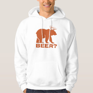Bier? Hoodie