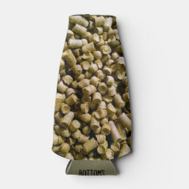 Bier Hops Brauerei Zuhause Brew Hop Kopf Flaschenkühler