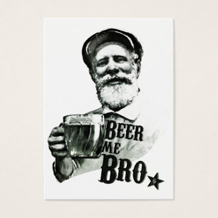 Bier ich Bro