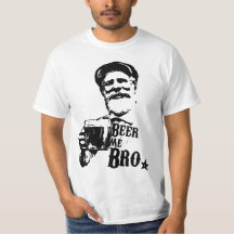 Bier ich Bro.