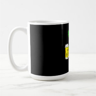 Bier Iguana Kaffeetasse
