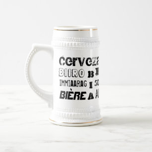Bier International Bierglas