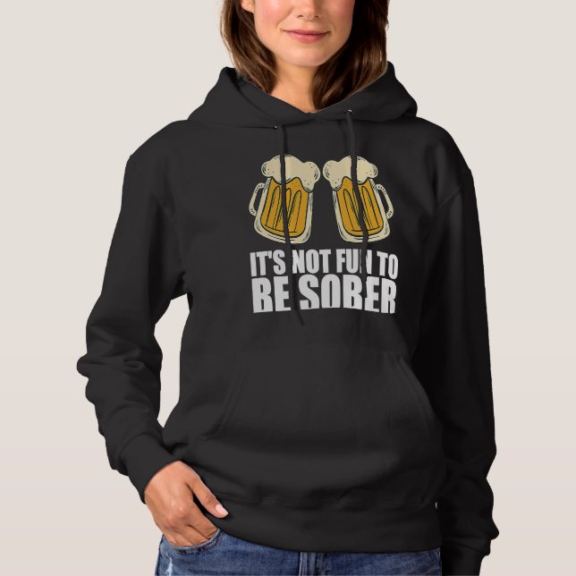 Bier Ipa Beer gut 6 Hoodie (Vorderseite)