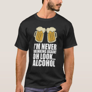 Bier Ipa Beer ist gut T-Shirt