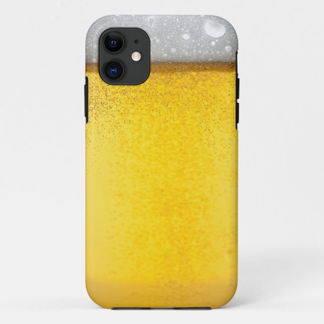 Bier iPhone 5 Hülle (Rückseite)