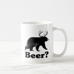 Bier? Kaffeetasse