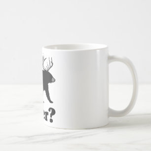 Bier? Kaffeetasse