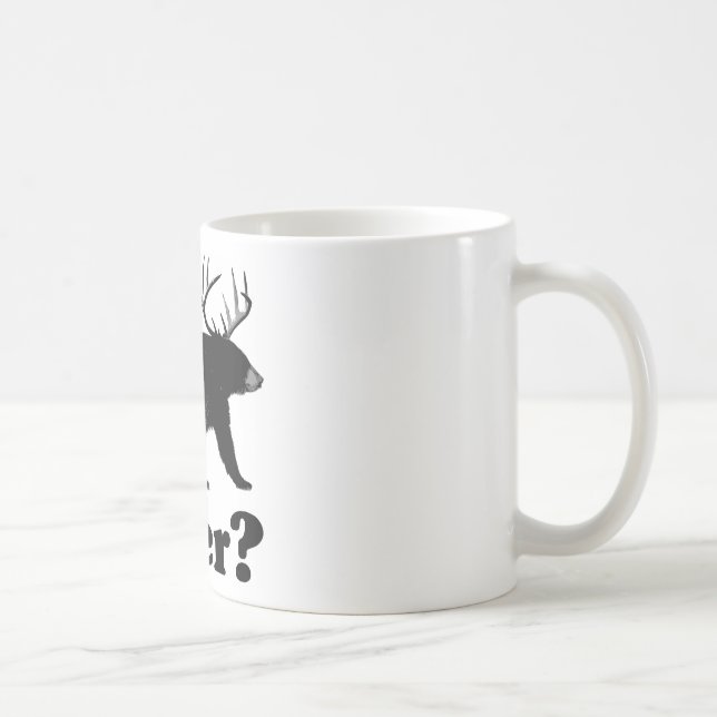 Bier? Kaffeetasse (Rechts)