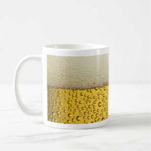 Bier Kaffeetasse
