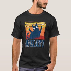 Bier Katze Was Katze Ops Sommerkleider Pyjamas Bi T-Shirt