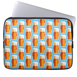 Bier Laptopschutzhülle