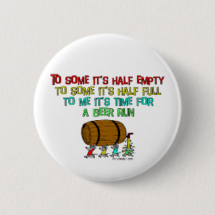 Bier-LaufSpaß Button
