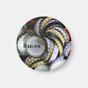 Bier Lover Cool und trendy Magnet