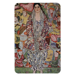 Bier-Magnet Gustav Klimt Fredericke Maria Magnet