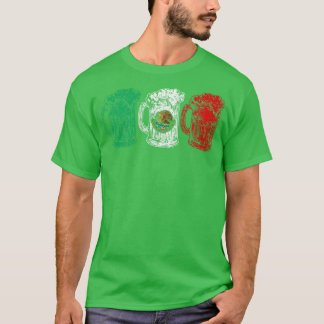 Bier Mexikanisch T-Shirt