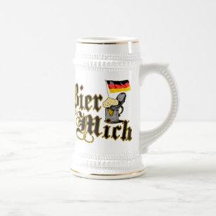 Bier Mich Tasse