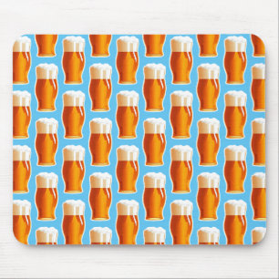 Bier Mousepad