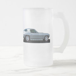 Bier Mug'10-10-01-2ct Mattglas Bierglas