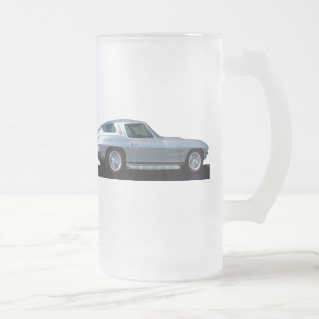 Bier Mug'10-10-01-2ct Mattglas Bierglas (Rechts)